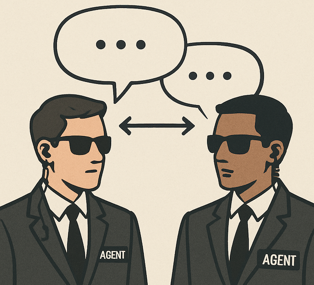 Agent-to-Agent Communication
